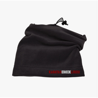 POLAR BOYUNLUK/BERE (KIRMIZI-SİYAH -KEL LOGO)