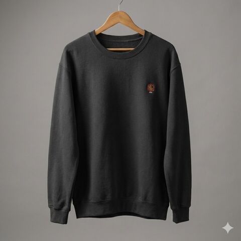 SWEAT NAKIŞLI (GÖĞÜSTE NKŞ.SİMGE 2.5CM.-280 GR.)