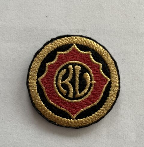 KEL NAKIŞ LOGO   (YAPIŞKANLI) (ÇAP 48MM)