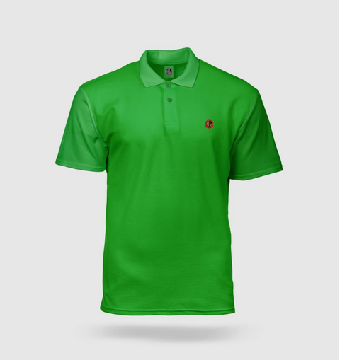TSHİRT POLO YAKA (LAKOST KUMAŞ-GÖĞÜS NKŞ.LOGO 2.5CM)