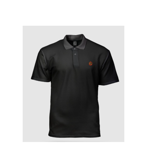 TSHİRT POLO YAKA (LAKOST KUMAŞ-GÖĞÜS NKŞ.LOGO 2.5CM)