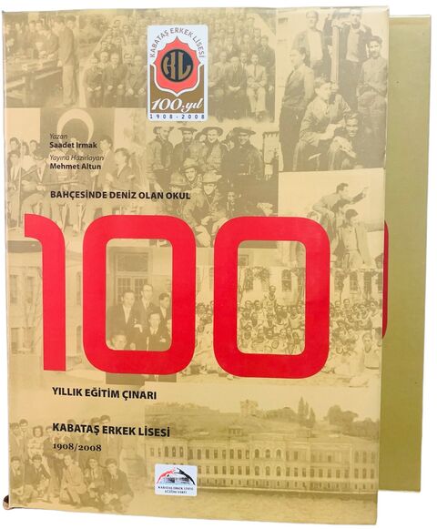 100 YILLIK EĞİTİM ÇINARI (KEL-654 SY.-KUŞEBASKI/KUTULU)