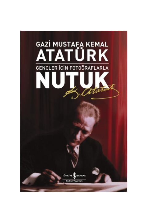 NUTUK (MUSTAFA KEMAL ATATÜRK)